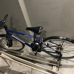 ブリヂストン TB1e 電動自転車の画像