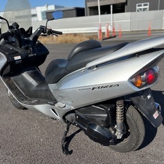 ⭐️MF06フォルツァ.自賠責付⭐️プラグなど新品交換済みで快調⭐️250ccビッグスクーター⭐️の画像