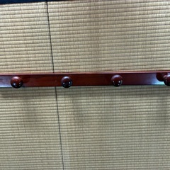 壁掛けハンガー③の画像