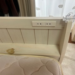 白のシングルベット！！！の画像