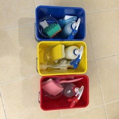 《九段下》日常清掃の画像