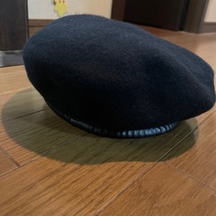 ベレー帽の画像