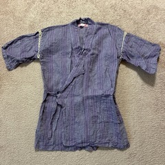 レディース　甚平の画像
