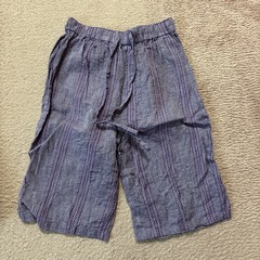 レディース　甚平の画像