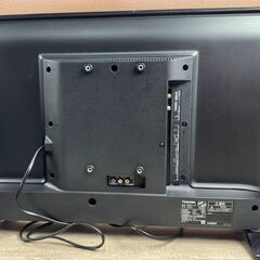 東芝 液晶テレビ 32S24 2022年製 32Vの画像