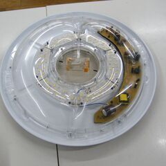 LEDシーリングライト ～6畳用 リモコン付 調光タイプ アイリスオーヤマ CL6D-4.0 照明 電気 札幌市 厚別区の画像