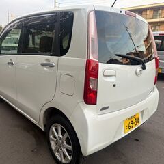 乗って帰れます：総額18万円：車検R9年11月21日まで：平成23年02月：ダイハツ　ムーヴ　X “Limited”：AT：9万キロ台：下取り可能の画像