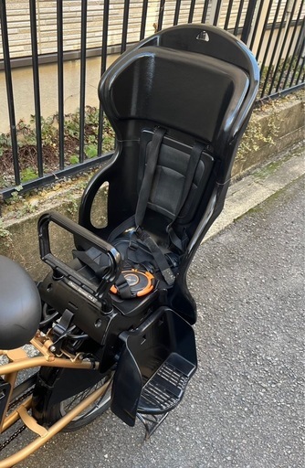 8.9ah Panasonic ギュットアニーズ　電動自転車　管071117