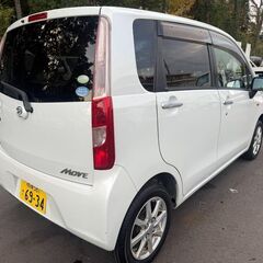 乗って帰れます：総額18万円：車検R9年11月21日まで：平成23年02月：ダイハツ　ムーヴ　X “Limited”：AT：9万キロ台：下取り可能の画像