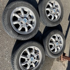 軽自動車13インチミニライト中古品
の画像