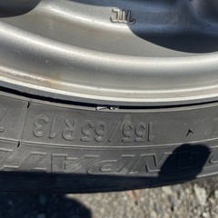 軽自動車13インチミニライト中古品
の画像