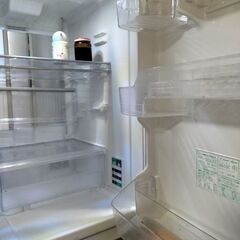 シャープ　冷凍冷蔵庫　412L 2016年製の画像