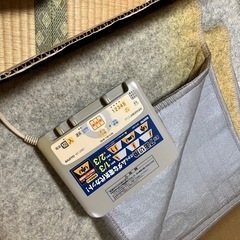 ホットカーペット　の画像