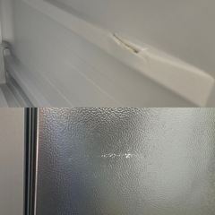 Panasonic ノンフロン冷凍冷蔵庫 NR-B18C1-K 2023年製 マットブラック パナソニック 黒 の画像