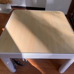 カジュアルこたつKDI-60Wの画像