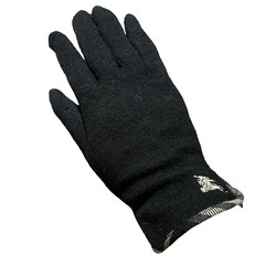 バーバリー レディース　手袋の画像