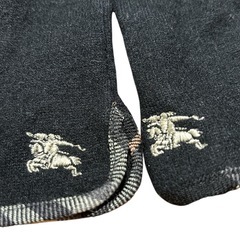 バーバリー レディース　手袋の画像