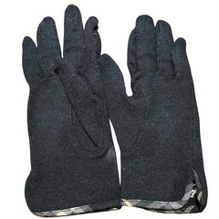 バーバリー レディース　手袋の画像