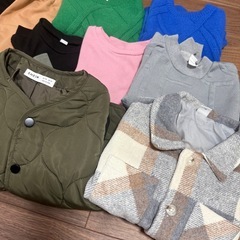 男の子服100〜120サイズ位　
10着まとめての画像