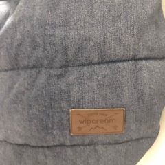 wipcreamの抱っこ紐カバーの画像