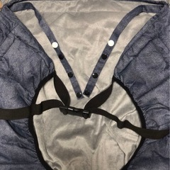 wipcreamの抱っこ紐カバーの画像