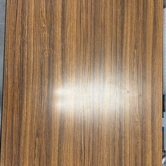 オフィス用机　木目　3台
の画像