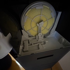 ‘23年製　Daikin ストリーマ空気清浄機(加湿機能付)の画像