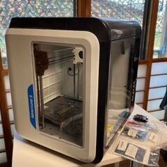 ３Dプリンターの画像