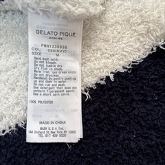 ジェラピケルームウェアの画像