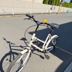 自転車の画像