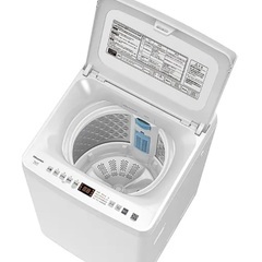 全自動洗濯機 HW-G70J [洗濯7.0kg /簡易乾燥(送風機能) /上開き]の画像