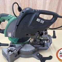 【引取限定】【中古】日立 C7RSH 卓上マルノコ 【ハンズクラフト宮崎新名爪店】の画像