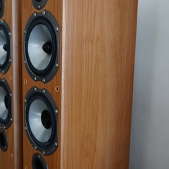 Monitor Audio Bronze BR5（ペア） トールボーイスピーカー｜動作良好｜引取限定になります。の画像