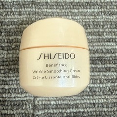 SHISEIDO 資生堂 ベネフィアンス リンクル　スムージングクリーム15ml✖️10個の画像