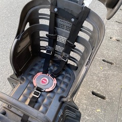 自転車　子供乗せ　ふらっかーずの画像