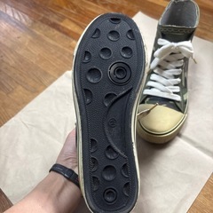 レインブーツ シューズ  迷彩柄 の画像