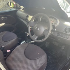 日産　マーチの画像