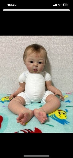 リボーンドール