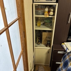 収納 キャビネットの画像