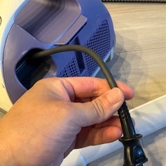 パナソニック掃除機の画像