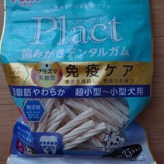 犬用　デンタルケア　新品•未開封の画像