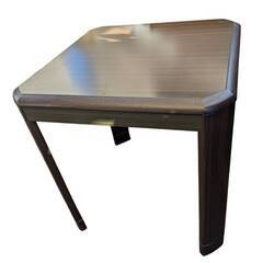  一人用コタツ こたつ テーブル 椅子 セット イス 冬物家電 家具 メーカー不明 一人暮らし の画像