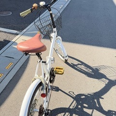 自転車の画像