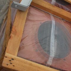 小型温風機　ネポン　KA-125E　未使用の画像