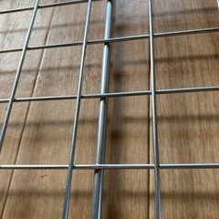 ステンレス水切りカゴ？の画像