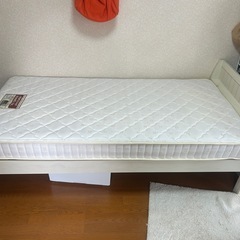 寝心地良いマットレス！！！の画像
