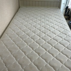 寝心地良いマットレス！！！の画像