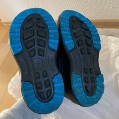 スノーブーツ　17㎝の画像