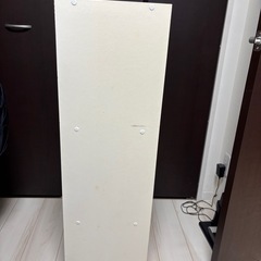 三段カラーボックス【無料】の画像