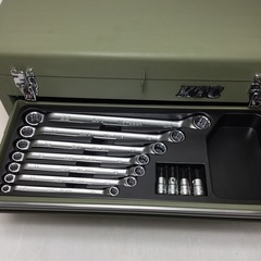 【店頭引取限定】【中古】【現状販売】KTC ケーティーシー ツールセット 49,500円(税込)の画像